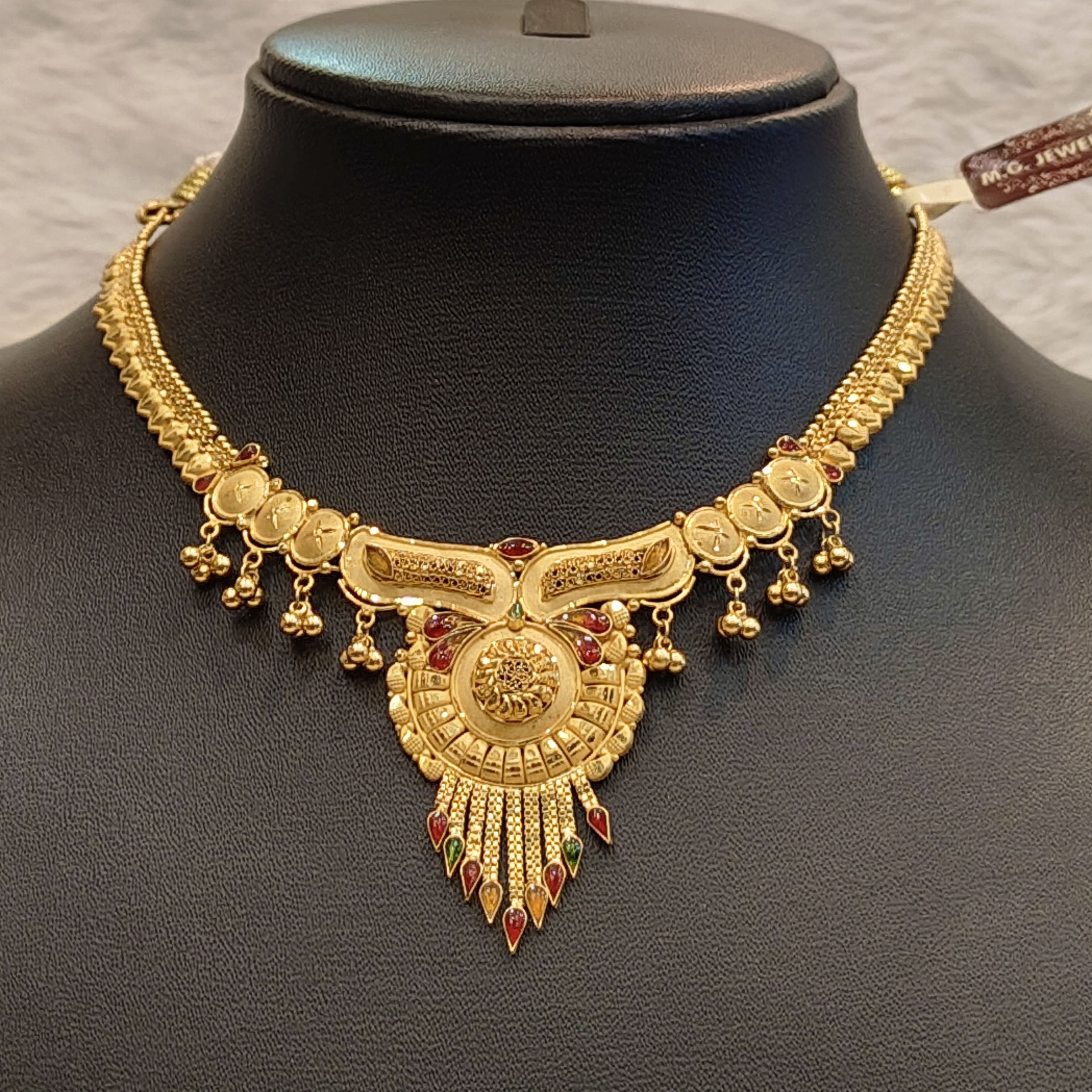 Necklaces